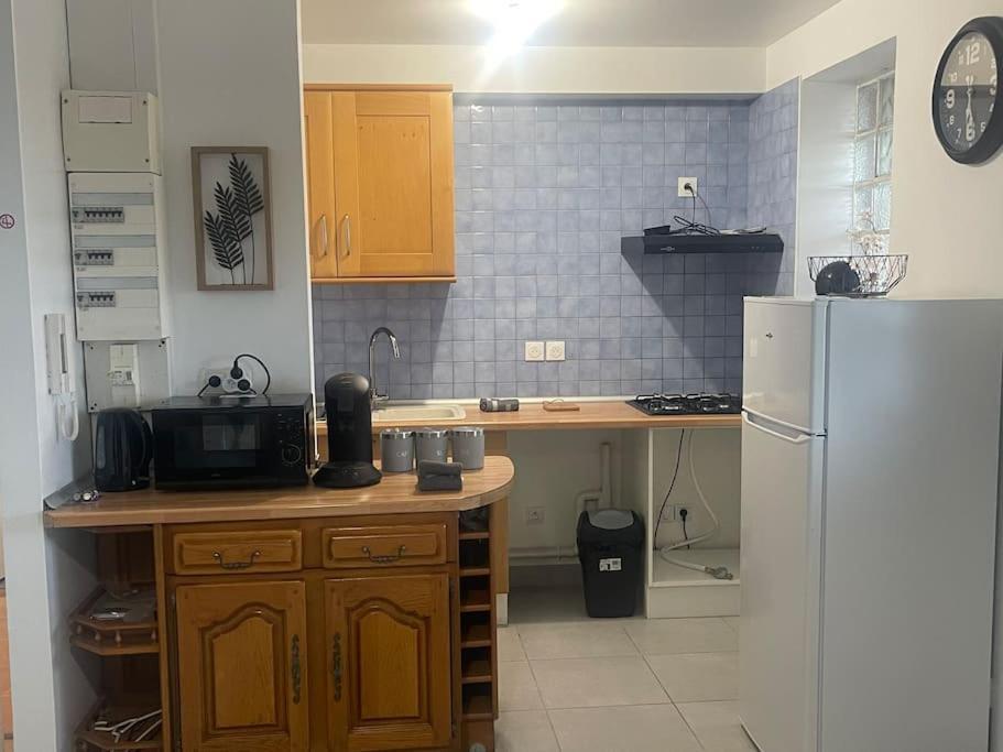 L5/Villiers-Le-Bel Proche Roissy Apartment Exterior photo